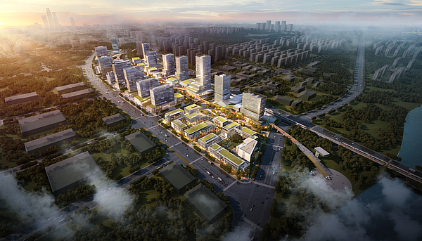 西安高新区:坚持“以项目看发展论英雄” 全力当好高质量发展排头兵