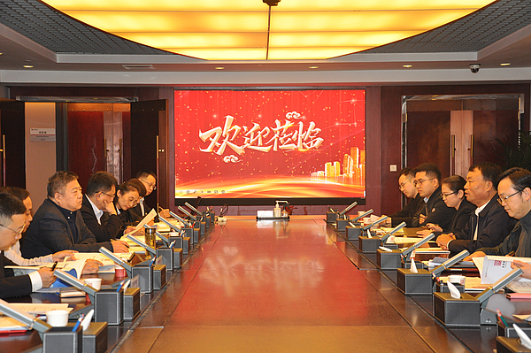 bet365官网
加强对接走访  与多家金融机构座谈交流