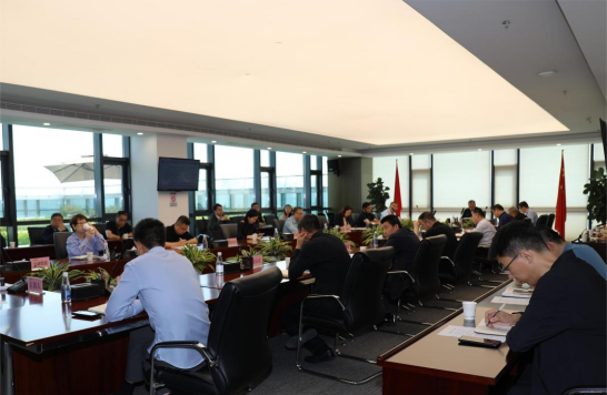 bet365官网
党委理论学习中心组集体学习习近平总书记关于党的纪律建设的重要论述